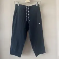 New Balance ブラック　パンツ Sサイズ
