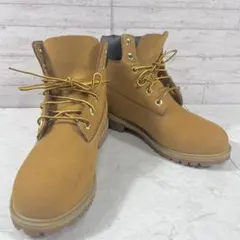 ✨美品 ティンバーランド ウォータープルーフ ヌバック プリマロフト 6インチ