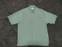 BEAUTY&YOUTH グリーン 半袖シャツ L