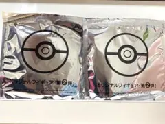 吉野家 ポケモン オリジナルフィギュア 第2弾 未開封
