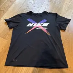 NIKE DRI-FIT Tシャツ ブラック XXL ナイキ　ドライTシャツのサムネイル