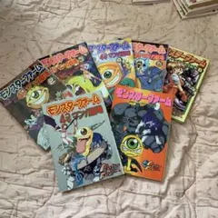 モンスターファーム　4コママンガ劇場　全巻セット　ショートコミック劇場 Amazon.co.jp: モンスターファーム4コママンガ劇場 コミック 全10巻