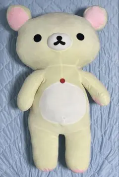 コリラックマ BIG 特大 ぬいぐるみ マスコット 1m 希少 レア - メルカリ
