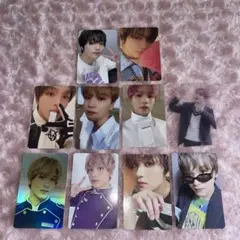 nctdream ヘチャン トレカセット