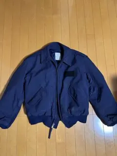 美品 CAHLUMN MA-1 フライトジャケット M 中綿 ビッグシルエット