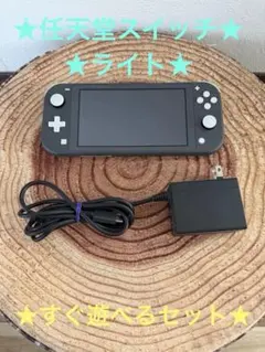 2026年最新】nintendo switch lite グレーの人気アイテム - メルカリ