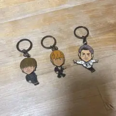 小森隼　首振りキーホルダー