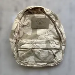 新品】アロハコレクション バックパック リュック ベージュ