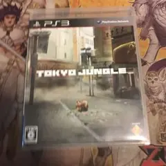 トーキョージャングル　ps3 ソフト
