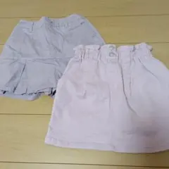 JESSY LOGAN　Pinklatte スカート＆ショートパンツまとめ売り