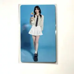 ME:I 加藤心 COCORO トレカ 011