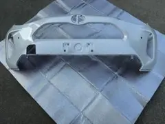 新車外 トヨタ ZN8 GR 86 純正 フロントバンパー クリスタルホワイト
