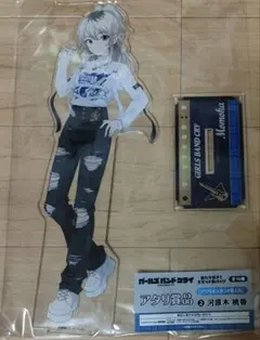 ガールズバンドクライ あたり付き！ビビット缶バッジ 河原木桃香 ×24