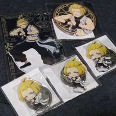 くじ引き堂 炎炎ノ消防隊 アーサーセット