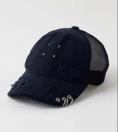 BEEDEN 紺色 キャップ