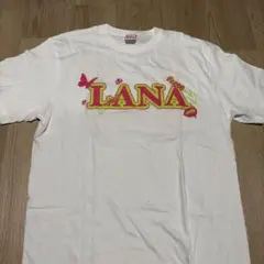 2026年最新】Lana グッズ tシャツの人気アイテム - メルカリ