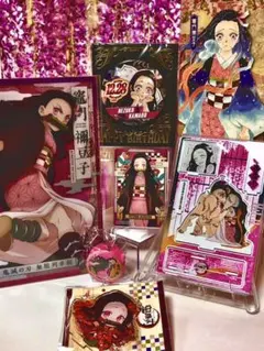 鬼滅の刃 禰豆子ちゃんバースデーSet