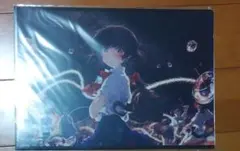 絵師100人展12　クリアファイルのサムネイル