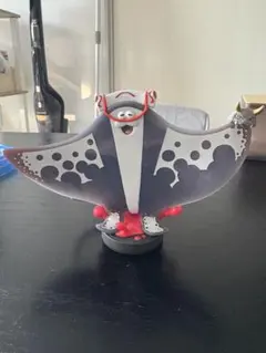 amiibo スプラトゥーン マンタロー Switch