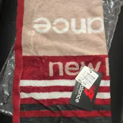 New Balance フェイスタオル ストライプのサムネイル