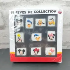 フェーヴ フェーブ ディズニー ミッキーマウス＆フレンズ フランス