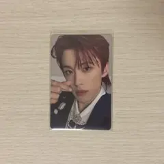 JO1 河野純喜 BE CLASSIC FC盤トレカ