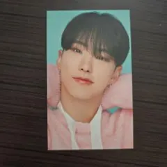 SEVENTEEN ALWAYS YOURS ユニバ 大阪会場限定トレカ ホシ