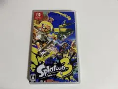スプラトゥーン3 Switch ソフト