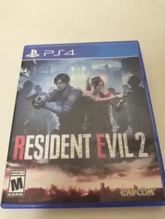Resident Evil 2 バイオハザード RE:2 北米版 グロ ゴア