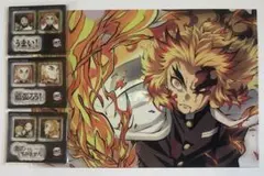 鬼滅の刃　無限列車　煉獄杏寿郎