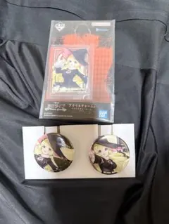 一番くじ　ホロライブ ～Villain Style～ 角巻わためセット