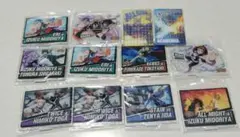 僕のヒーローアカデミア　アクリルスタンド　ミラーカード　まとめ売り