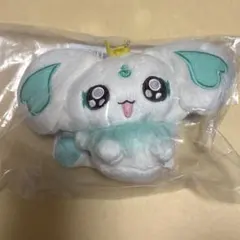 プリキュア　一番くじ　ポルン　ぬいぐるみ E賞