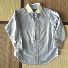 Polo by Ralph Laurenラルフローレン 長袖シャツ　120cm
