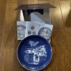 ロイヤルコペンハーゲン(絵皿)のサムネイル
