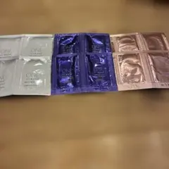 ONE BY KOSE サンプルセット 美容液 3種詰め合わせのサムネイル