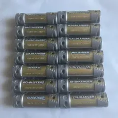 キョウリュウジャー　レジェンド　獣電池　スーパー戦隊　セット