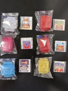 DXレジェンドライダーゴチゾウシリーズ　最強フォーム　6個セット