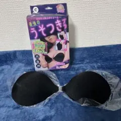 うそつきブラ　ヌーブラ　2.5カップアップ（C）のサムネイル