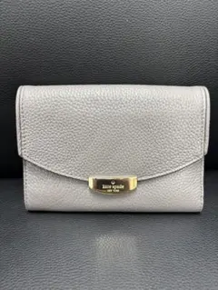 ◎【新品未使用】Kate spade 折りたたみ財布