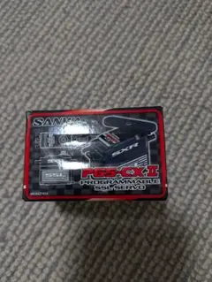 SANWA PGS-CX II プログラマブルSSLサーボのサムネイル