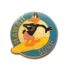 2000年 vintage ワーナーブラザーズ　ダフィー・ダック in ハワイ