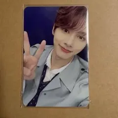 SEVENTEEN セブチ ヘンガレ ヨントン シンナラ トレカ スングァン