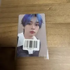 【公式】Stray Kids リノ KMS 2.0 特典トレカ karma