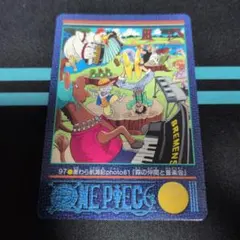 美品 ONE PIECE 97 麦わら航海記photo61 森の仲間と音楽会