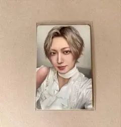 &TEAM Mark on You ジャケット　封入トレカ　FUMA