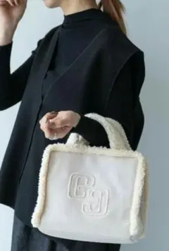 ムートンバッグ ショルダーバッグ