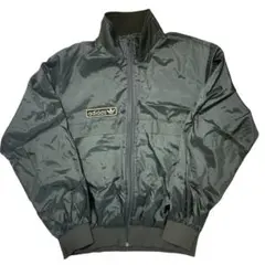 adidas トレフォイル ナイロンジャケット 90s M デサント