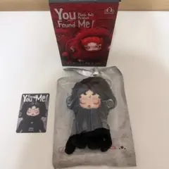 SKULLPANDA You Found Me！Darkness