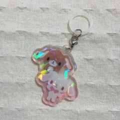 サンリオ　シュガーバニーズ　めじるしチャーム